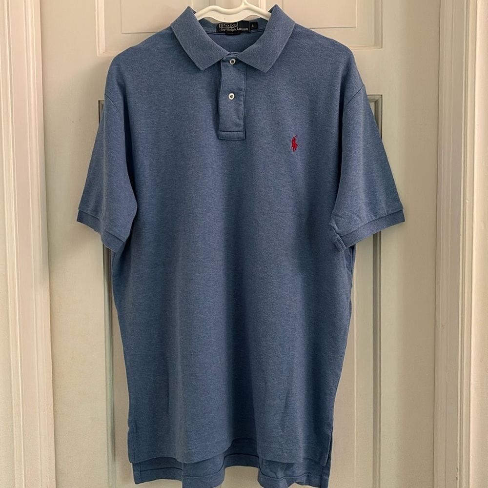 Polo by Ralph Lauren Soft Cotton Polo Shirt